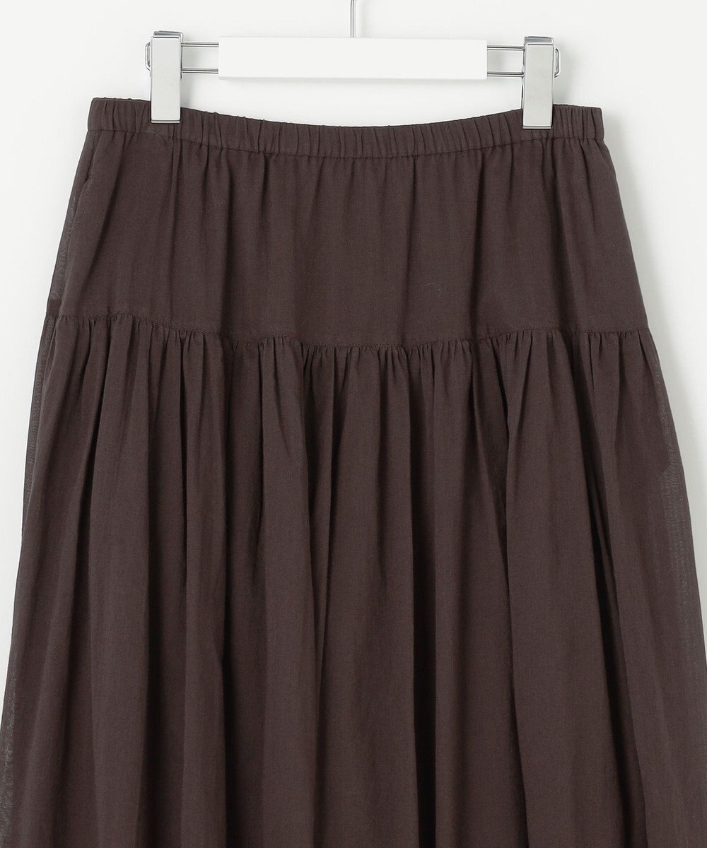 23区 【Indian Factory】コットンボイル スカート 