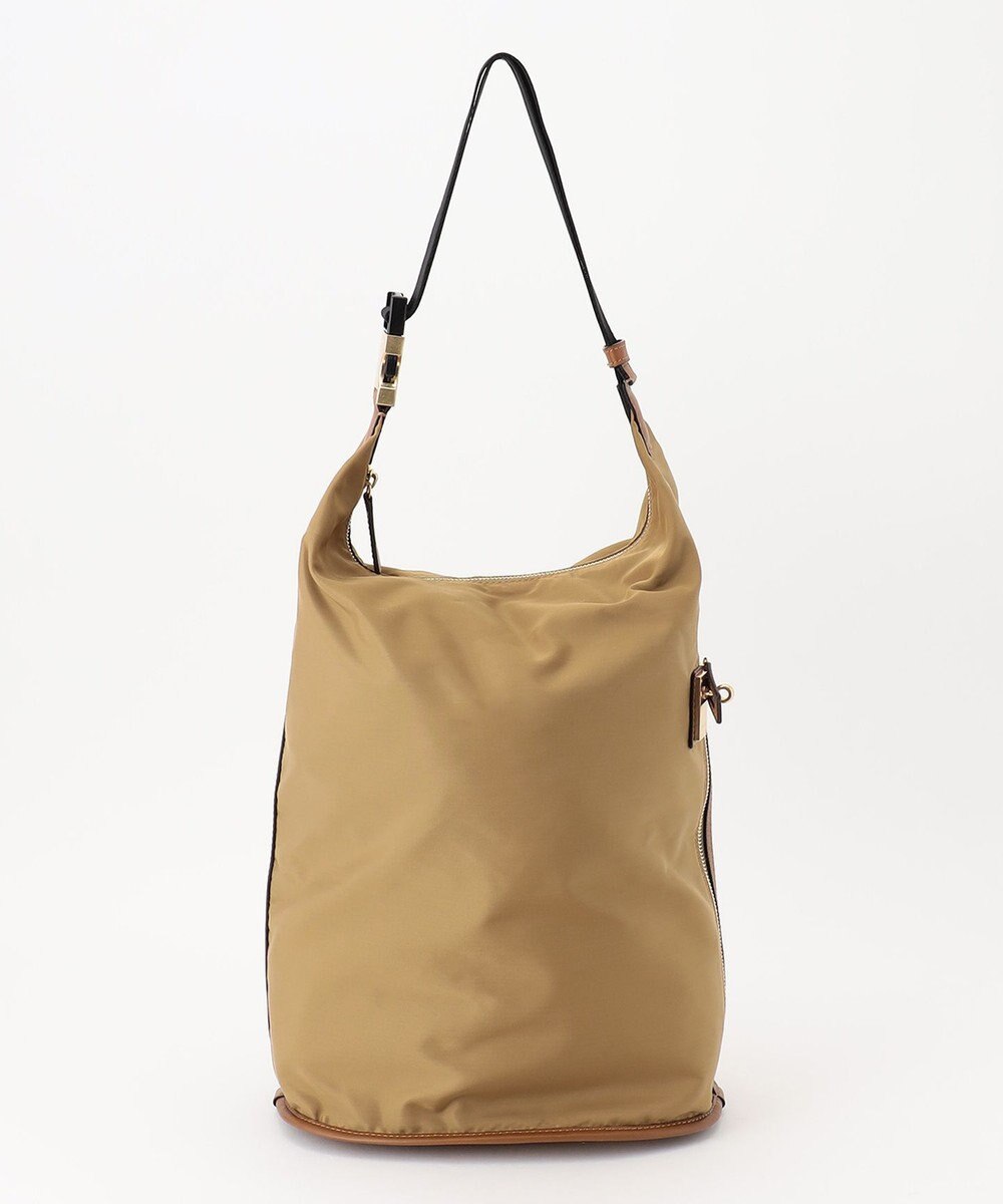 23区 ORSETTO ナイロンツイル ワンハンドル バッグ 