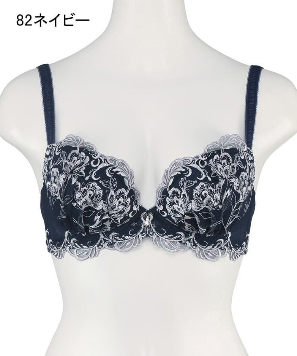 San-ai Resort（三愛水着楽園） 【エレガントコレクション2310】単品ブラBCDカップ 【northerly】 