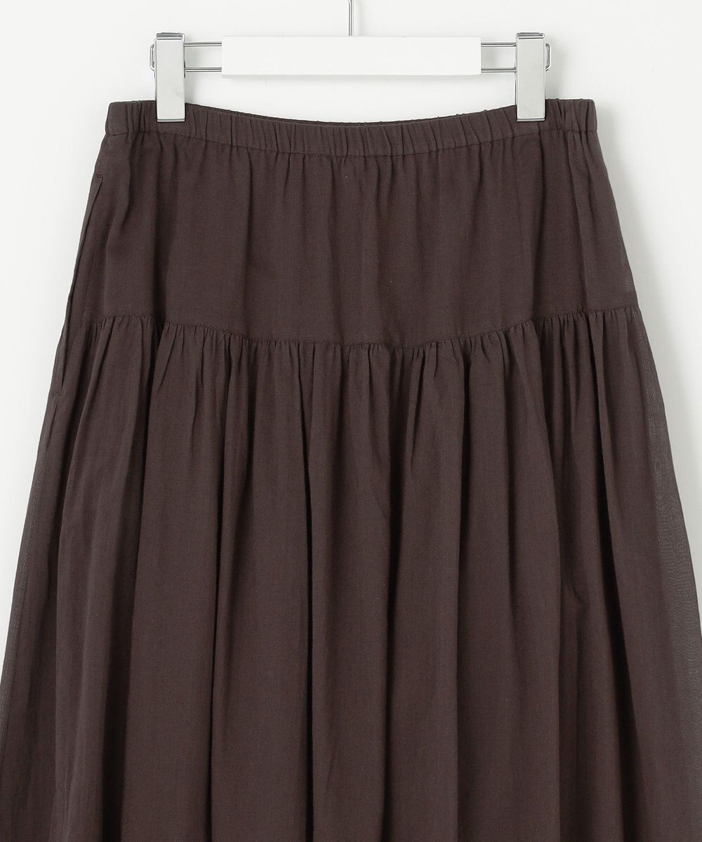 23区 【Indian Factory】コットンボイル スカート 