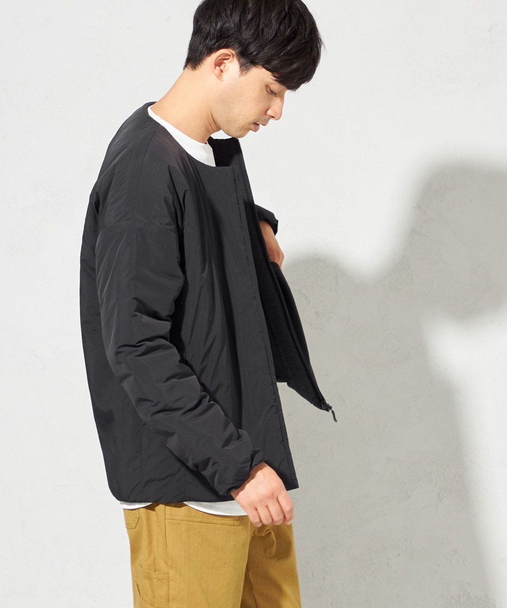 SHARE PARK MENS 【UNISEX】モンスター中綿カーディガン（L・XLサイズ） 