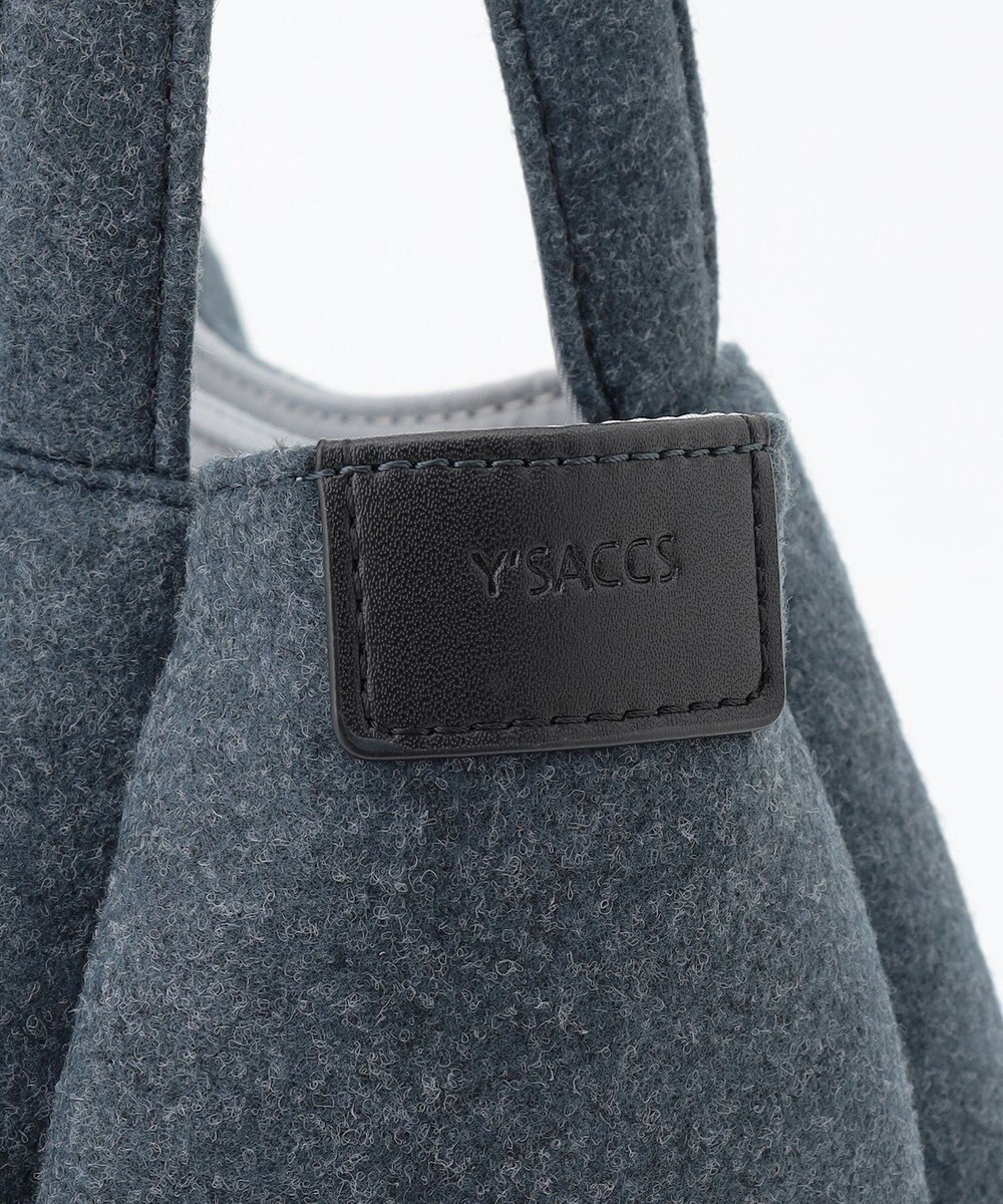 Y'SACCS フェルトトート　Sサイズ 
