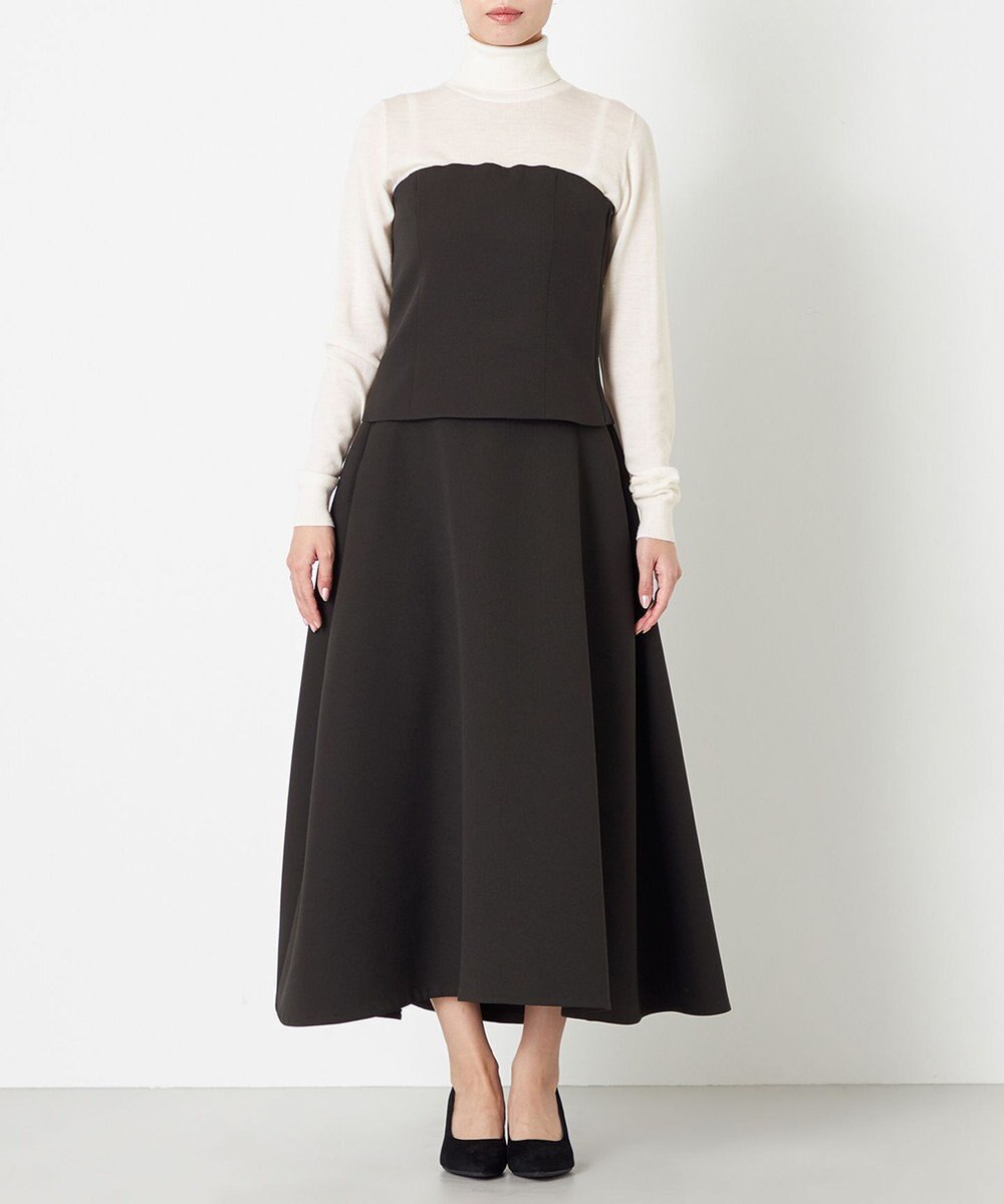 NAVE 【Nave】トリプルクロス ビスチェ 