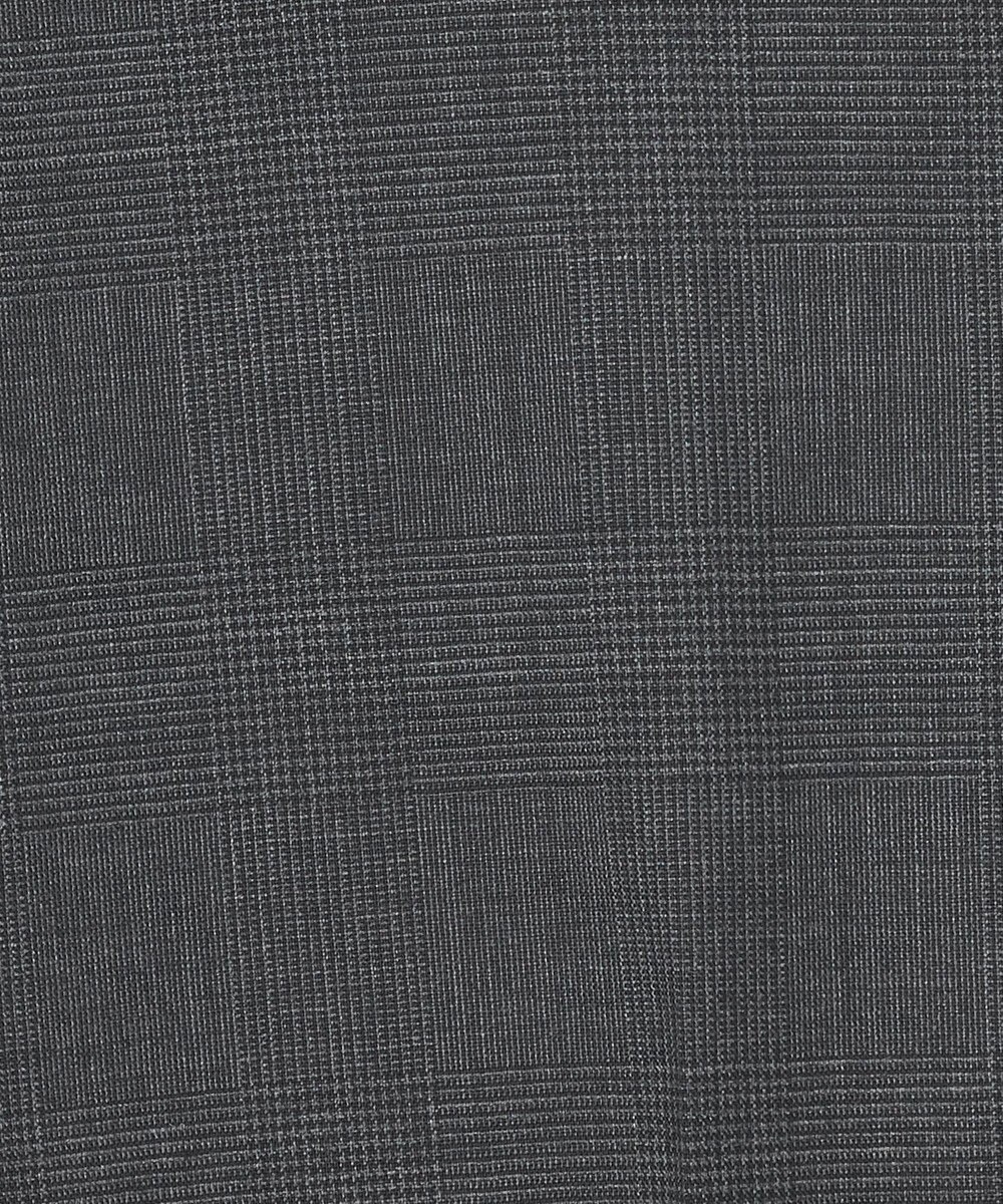 GOTAIRIKU ロングセラー【洗える/折り目加工/シワになりにくい/ウエストアジャスター】ウォッシャブル サマーウール100％パンツ_限定色(ノータック)25年モデル 