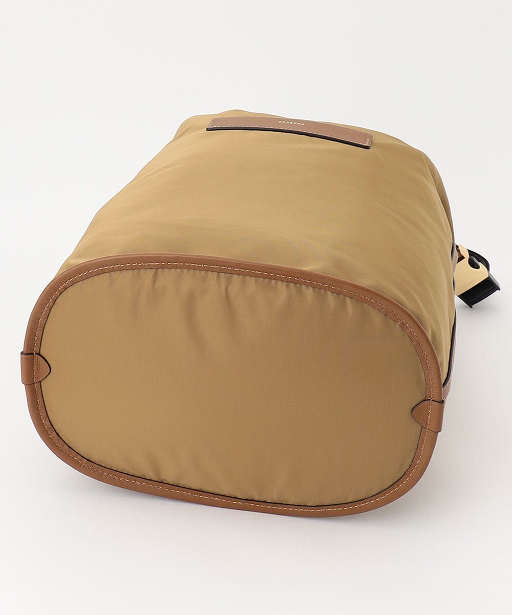 23区 ORSETTO ナイロンツイル ワンハンドル バッグ 