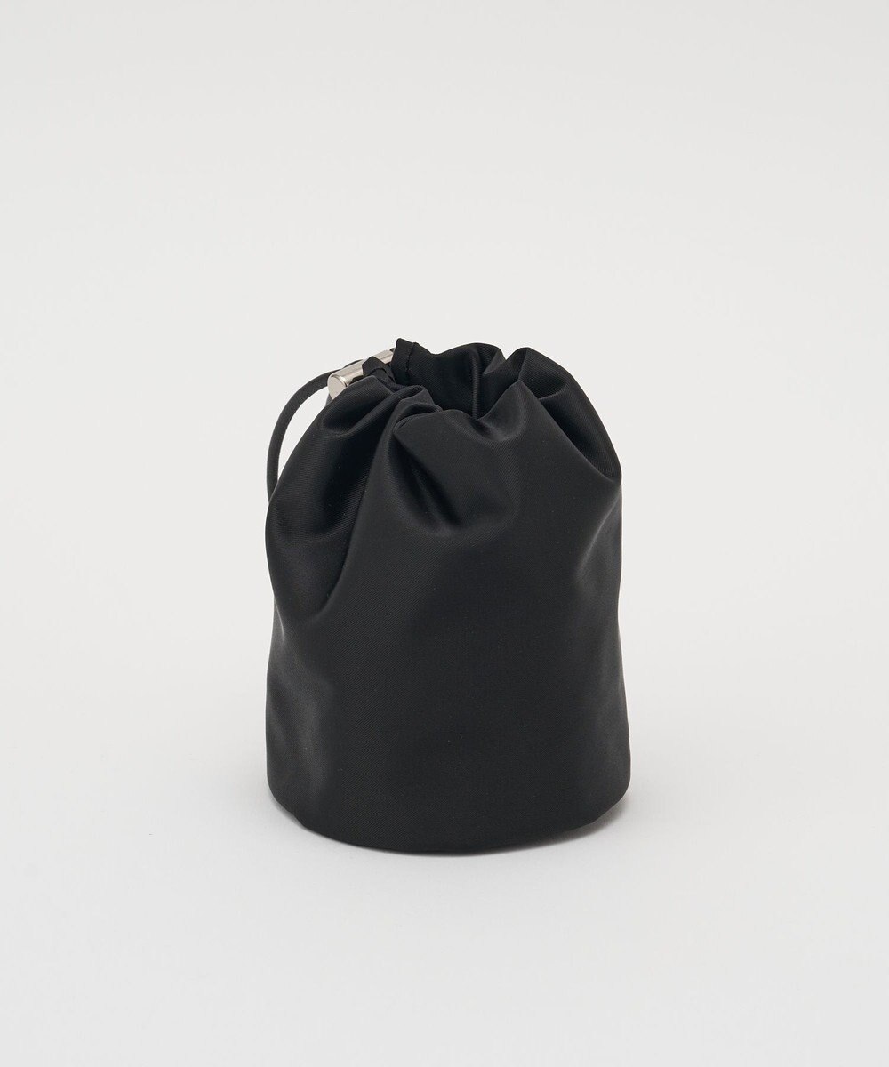 russet クラウズナイロン巾着ポーチ(Z-231) 