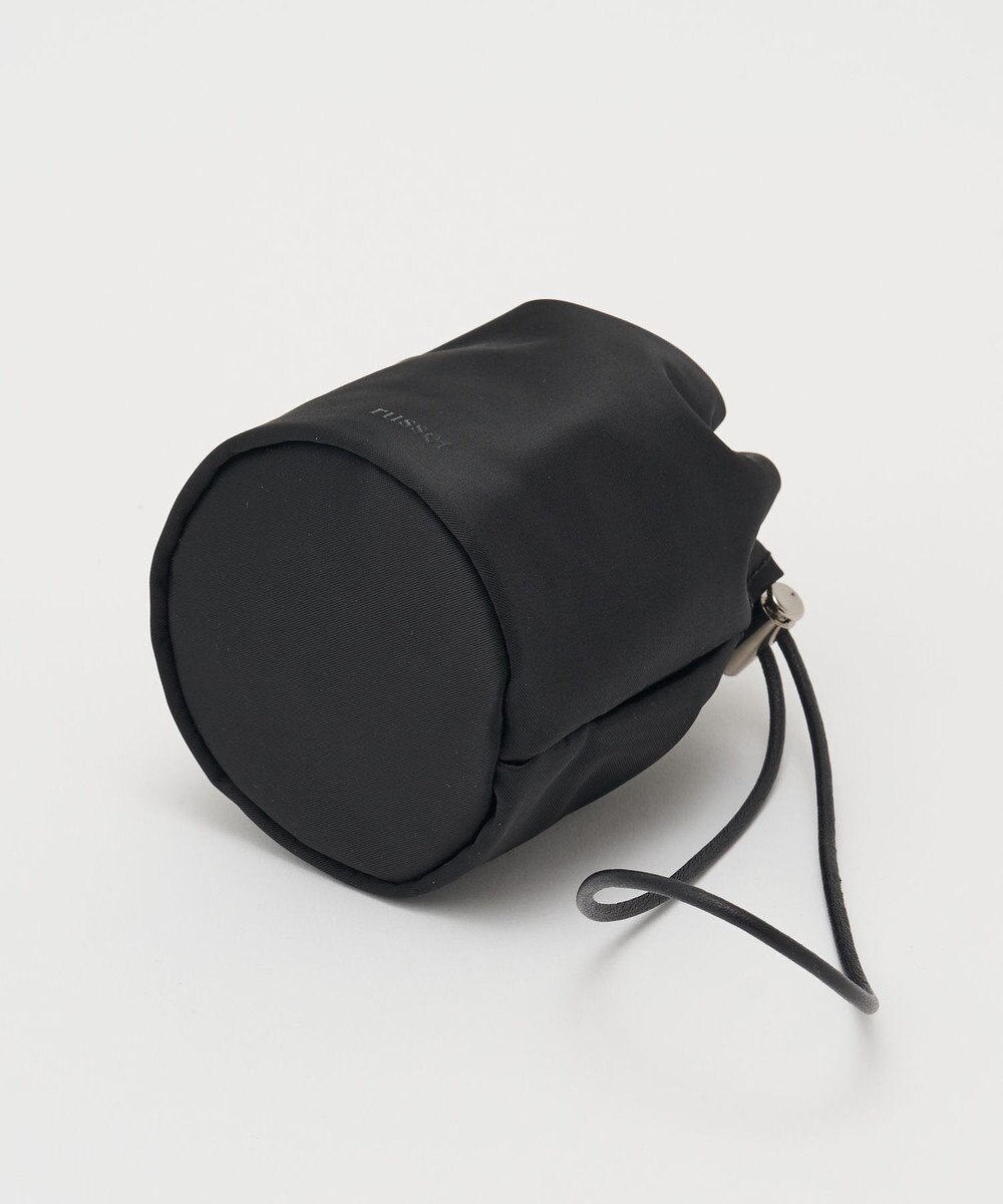 russet クラウズナイロン巾着ポーチ(Z-231) 