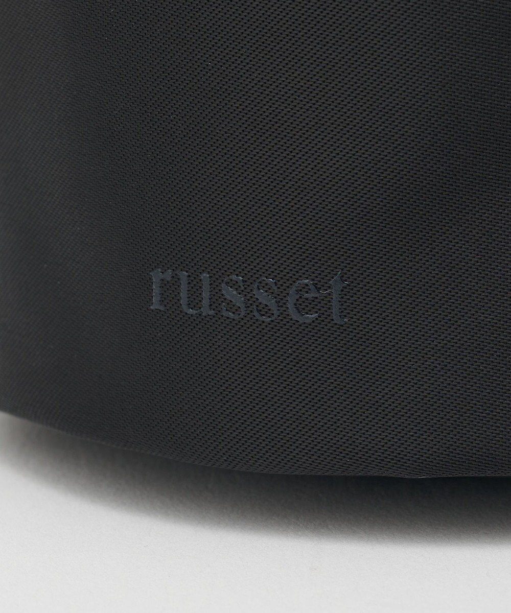 russet クラウズナイロン巾着ポーチ(Z-231) 