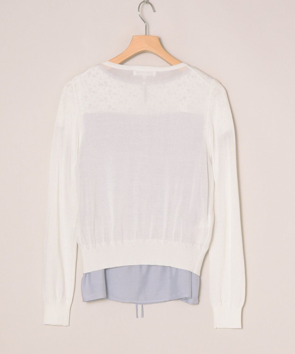 ONWARD Reuse Park セット商品/サイズ3【組曲】ニット春夏×ブラウス春夏 