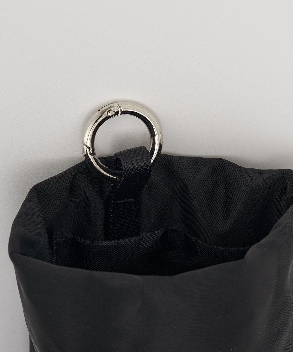 russet クラウズナイロン巾着ポーチ(Z-231) 