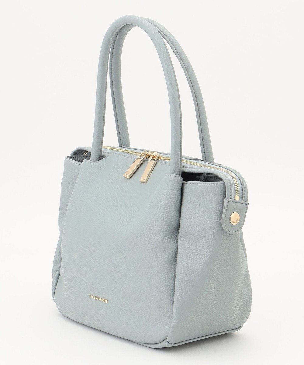 LA BAGAGERIE ブリッジトートバッグ Sサイズ 