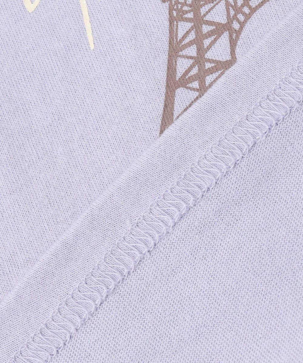 ANY KIDS フレンチモチーフ 長袖 Tシャツ 