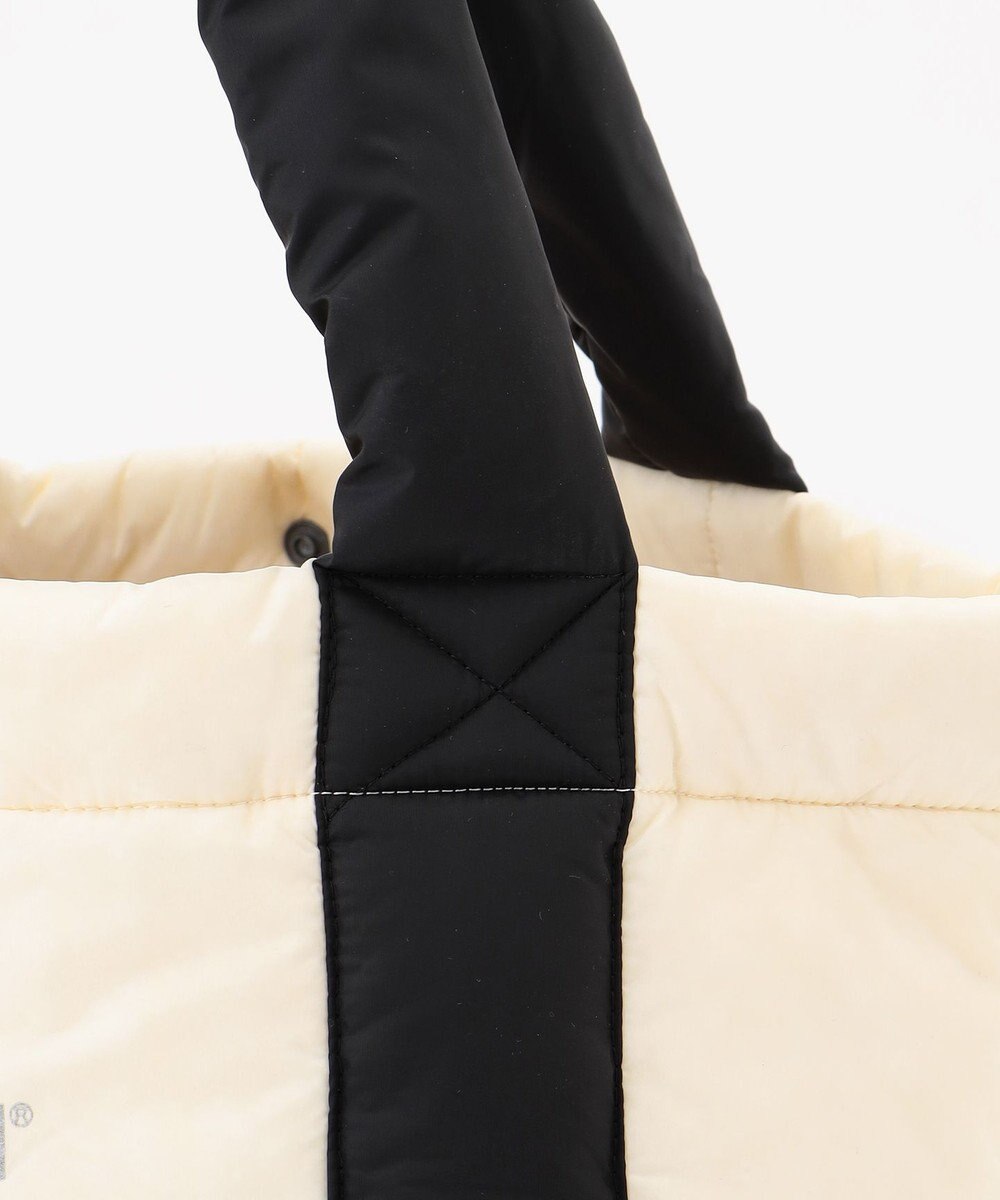 UNFILO 【TAION×UNFILO】バイカラー TOTE 