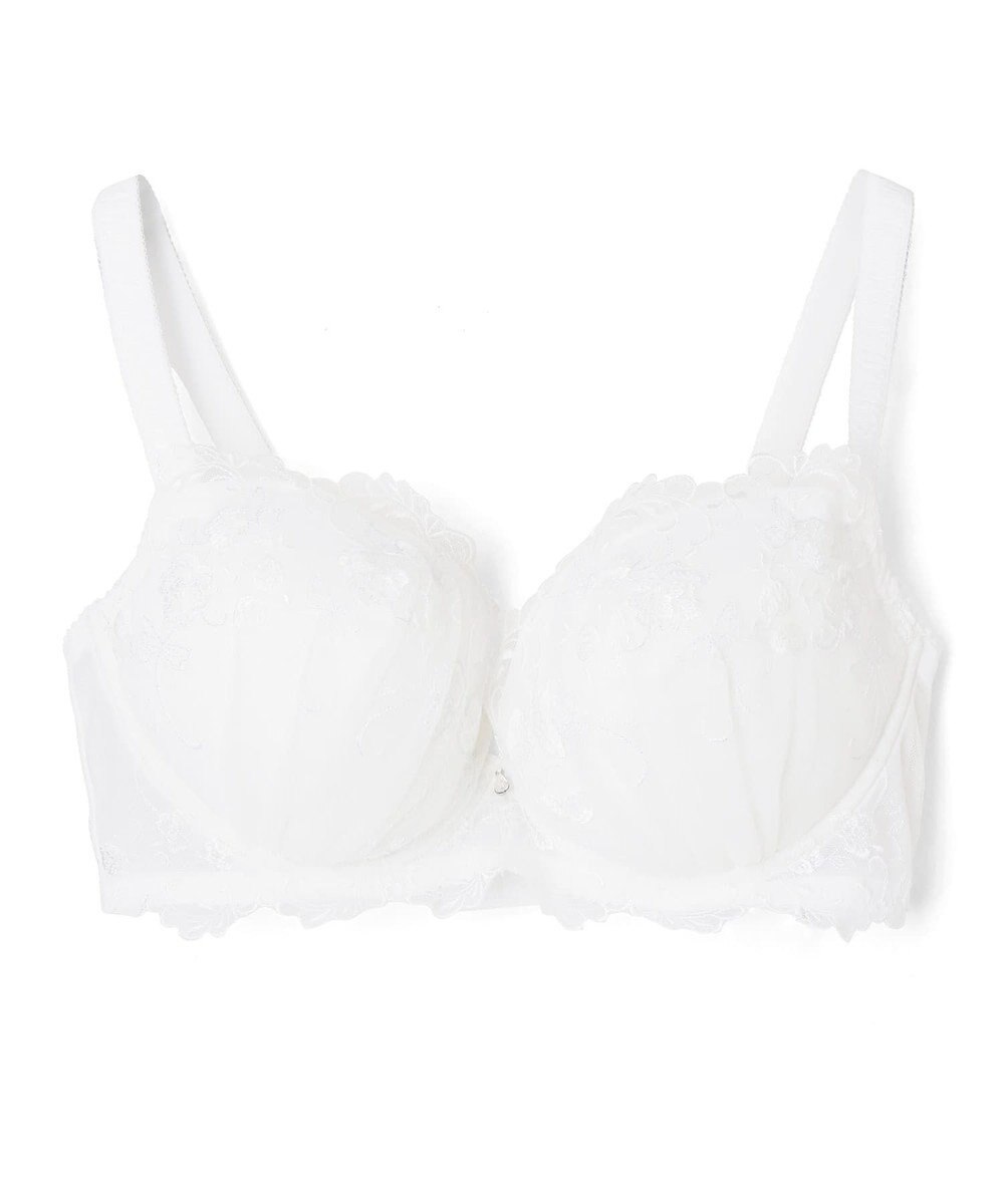 San-ai Resort（三愛水着楽園） 【エレガントコレクション2404】単品ブラHIカップ  【northerly】 