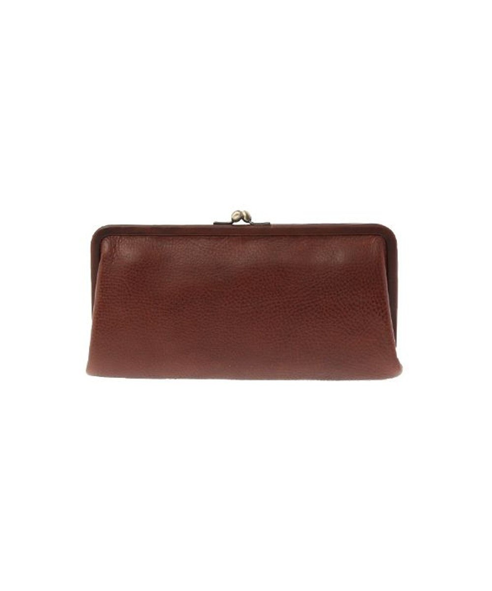 genten トスカ 口金長財布 