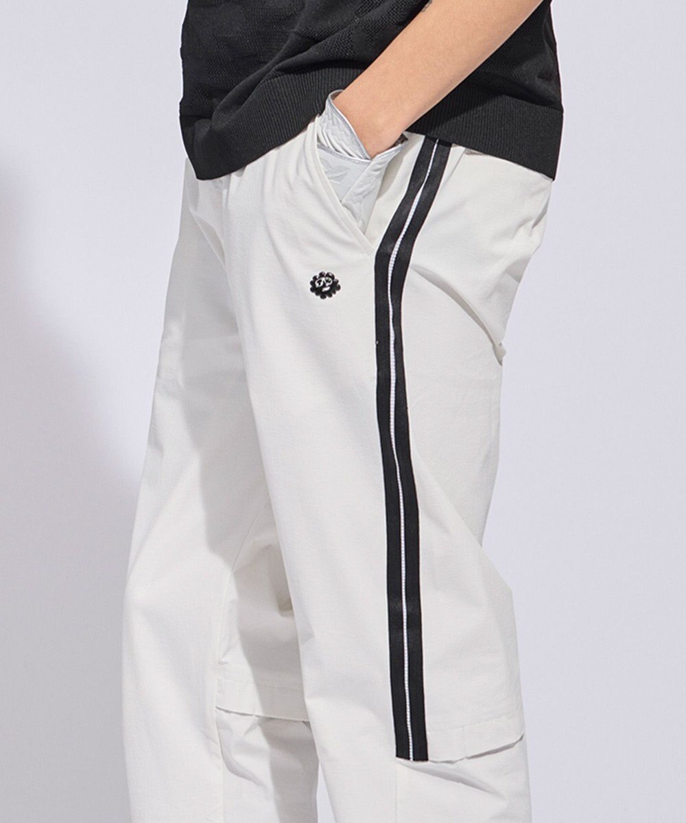 PW CIRCULUS 【MEN】サイドベンチレーションテーパードパンツ 2026年モデル ゴルフ 