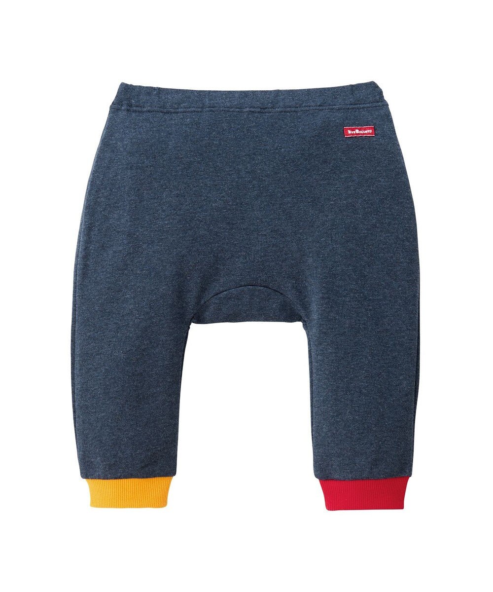 MIKI HOUSE HOT BISCUITS 【ベビーウェアパック】【ラッピング不可】トレーナー＆パンツセット 