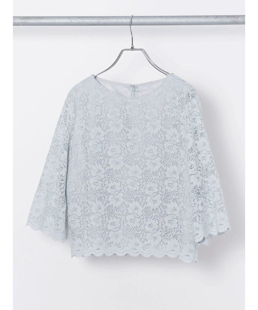 Green Parks ｅｆ－ｄｅ　レースブラウス 