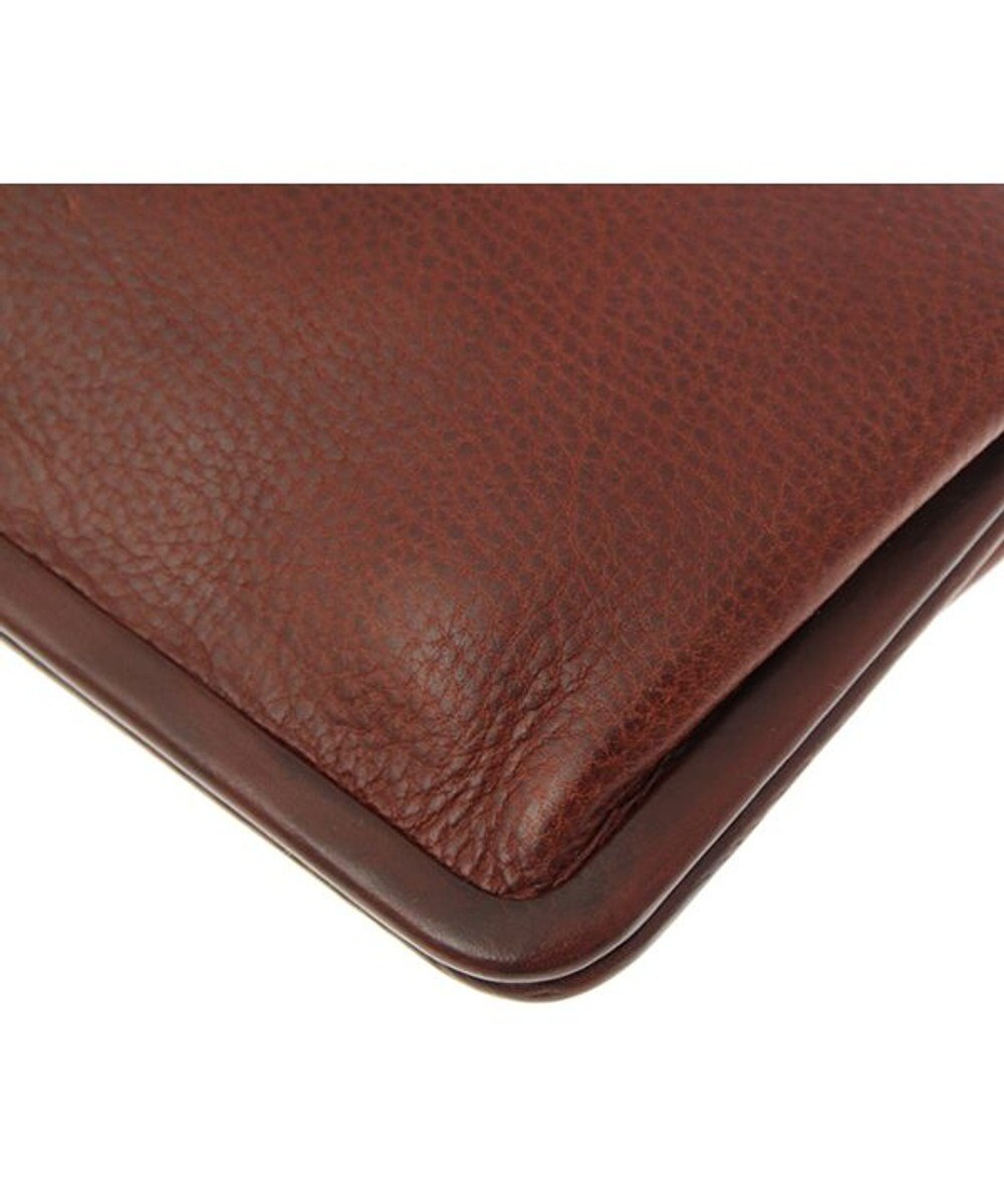 genten トスカ 口金長財布 