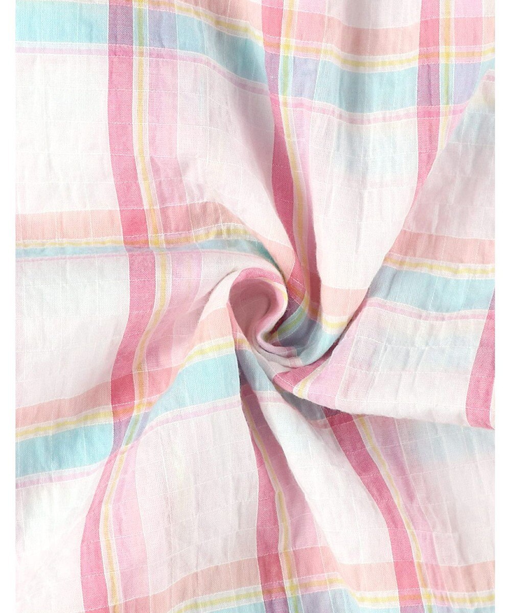 ワコール／睡眠科学 パジャマ 長袖 長ズボン 綿混(本体) 上下セット 前開き レディース YDX342 睡眠科学／ワコール 