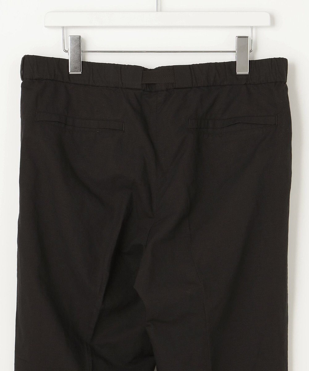 UNFILO MENS ライトリネン テーパードパンツ [23年春夏商品] 