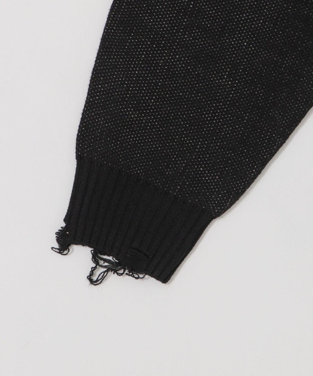 WEGO ダメージジャガードプルオーバー 