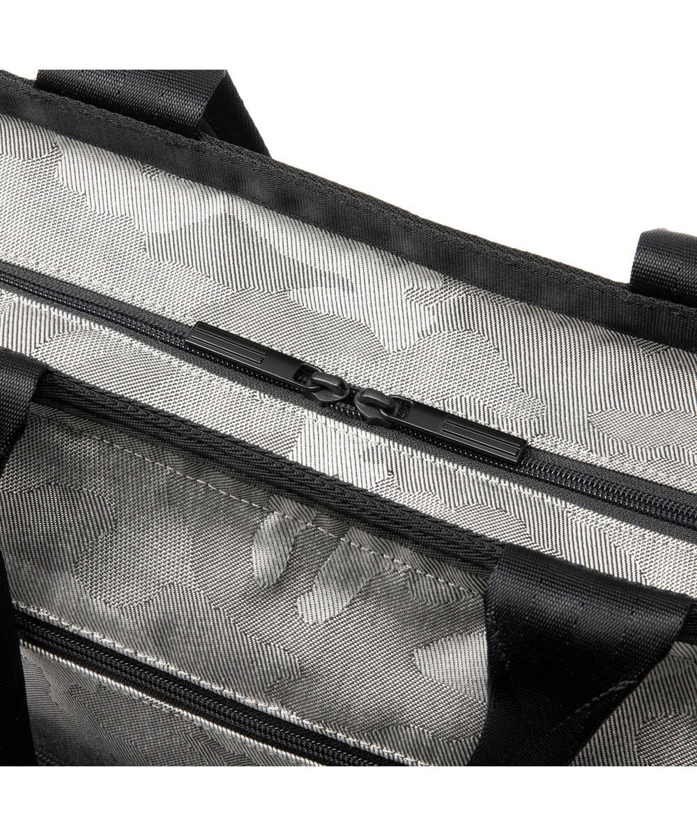 ZERO HALLIBURTON ジャガードカモ柄 ミディアムロッカートートバッグ JC Series ZHG-B26 85254 