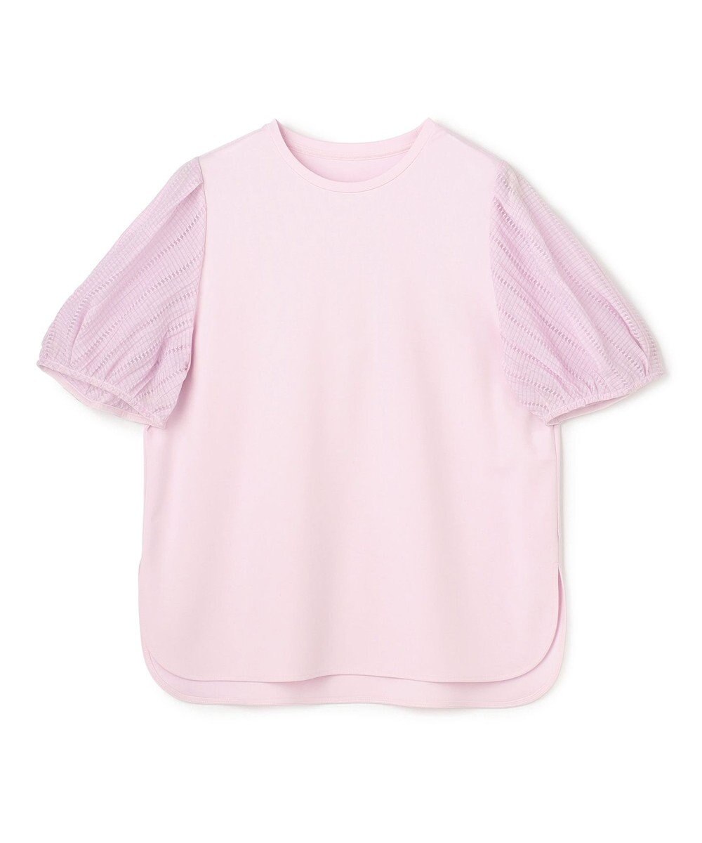 UNFILO BEAUTY FORM-T タックスリーブ Tシャツ 