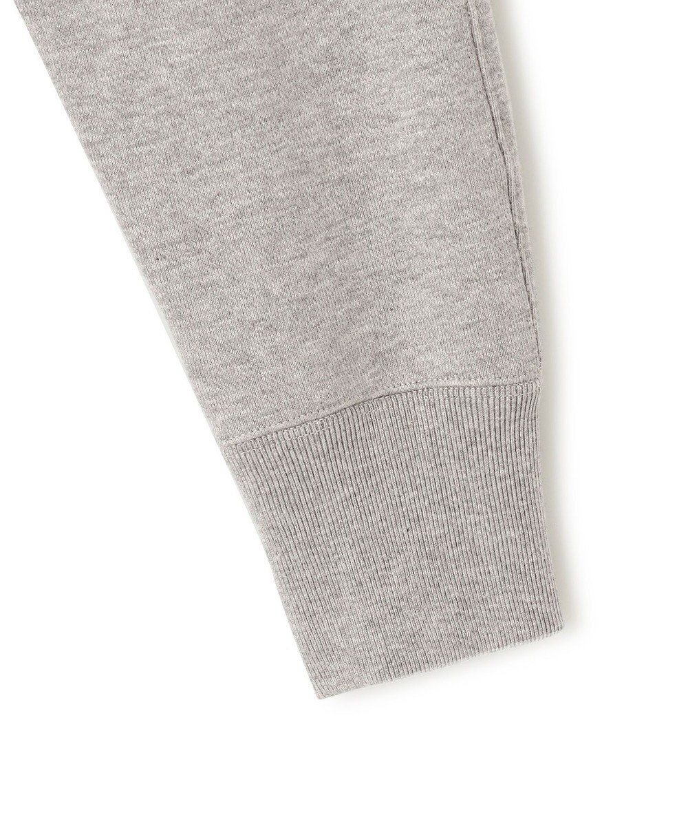 23区 【洗える】オーガニックコットンテリー フーディー 