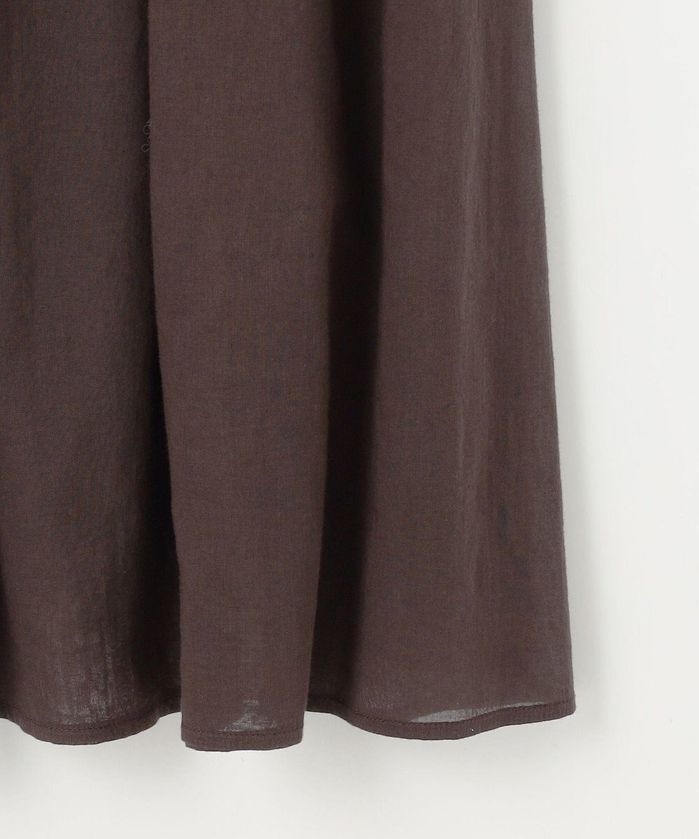 23区 【Indian Factory】コットンボイル スカート 