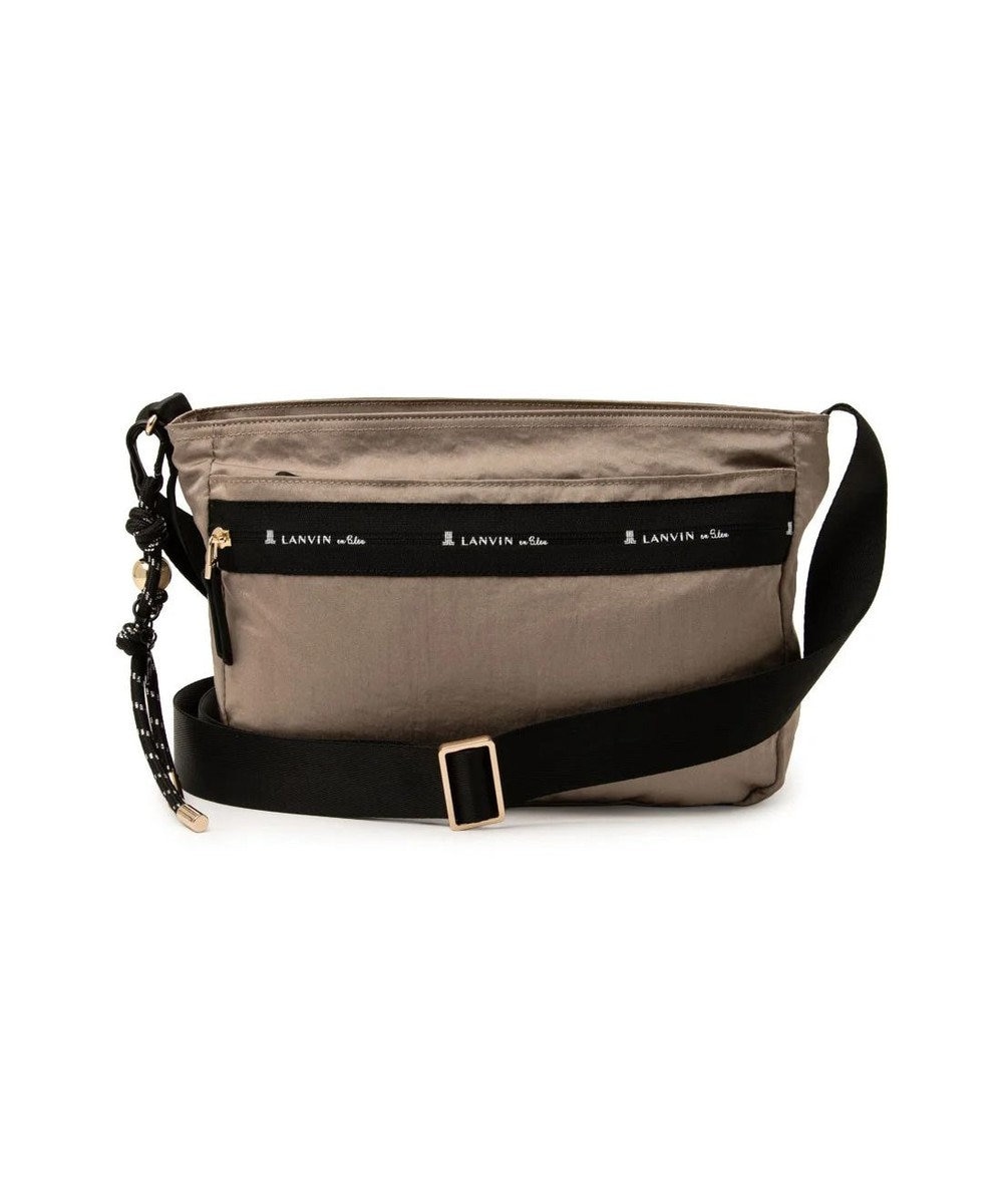 LANVIN en Bleu トゥリズム ショルダーバッグ 