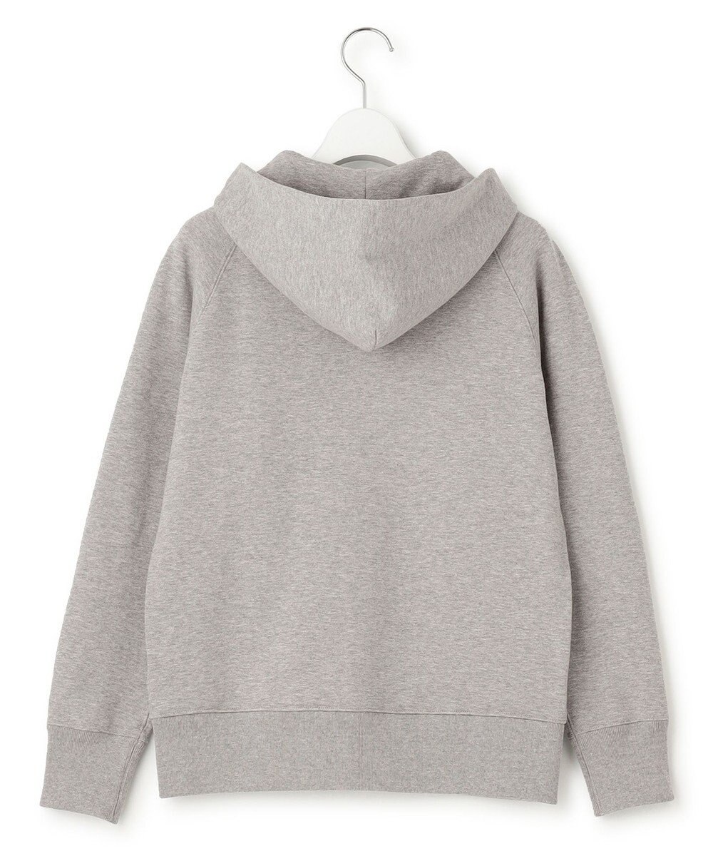 23区 【洗える】オーガニックコットンテリー フーディー 