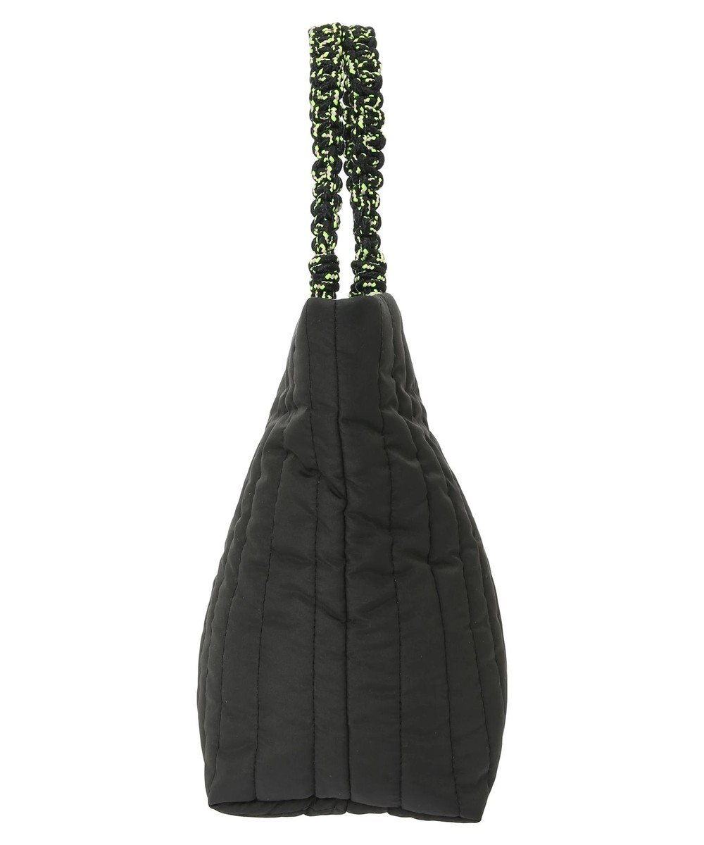 Green Parks ・ＴＯＲＣＨ　ロープキルトバッグ 