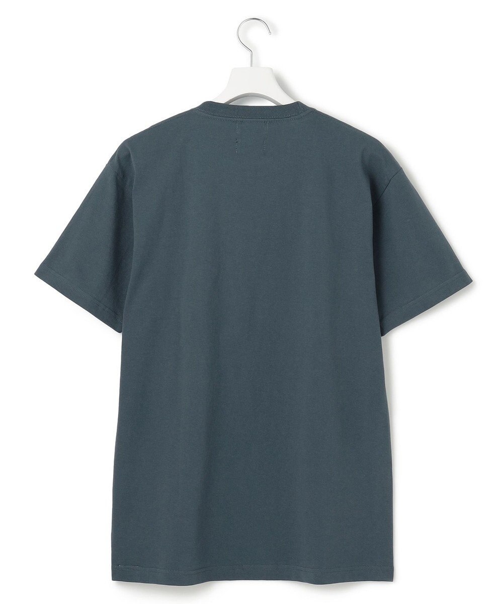 J.PRESS YORK STREET 【UNISEX】YALEペナント Tシャツ 