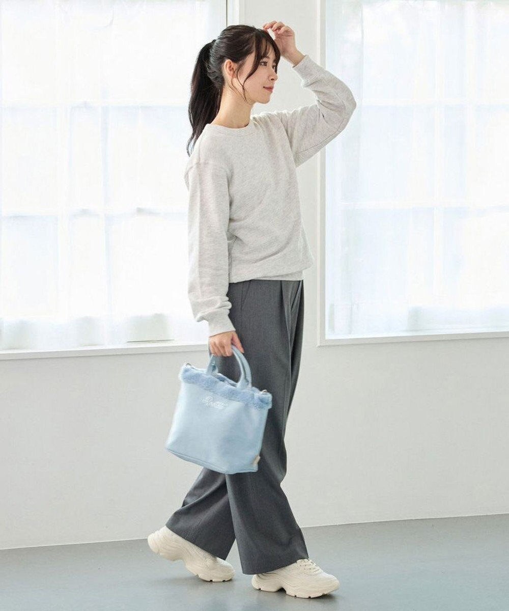 ROOTOTE 3654【2way】SC.スクエア.ボアトート-A 