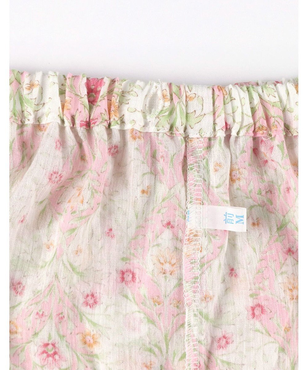 Wing ウイング スリープ パジャマ 7分袖 8分丈 綿100％ 楊柳素材 夏 レディース EP8020 ウイング／ワコール 