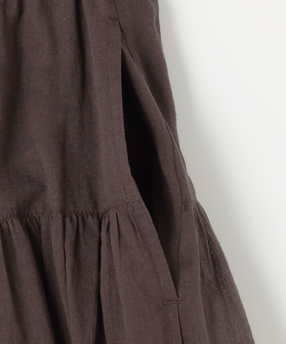 23区 【Indian Factory】コットンボイル スカート 
