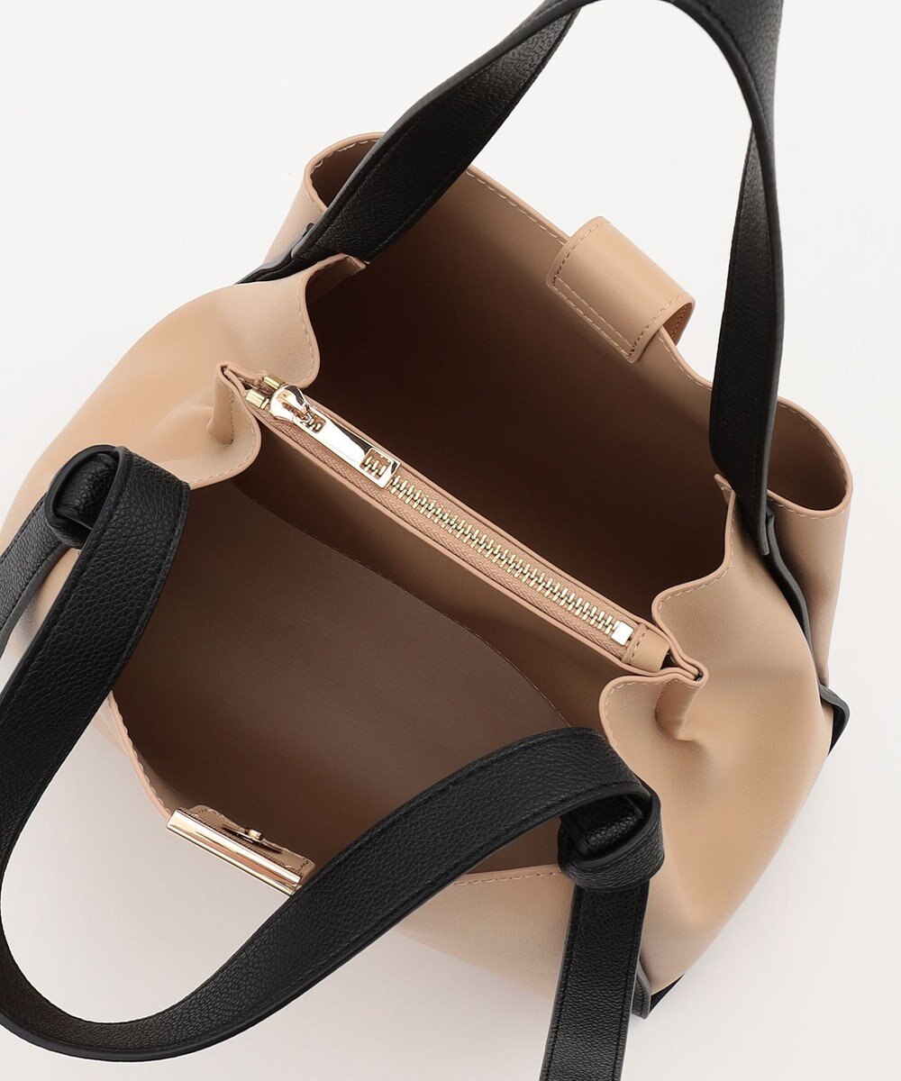 組曲 ノットデザイントートバッグ 