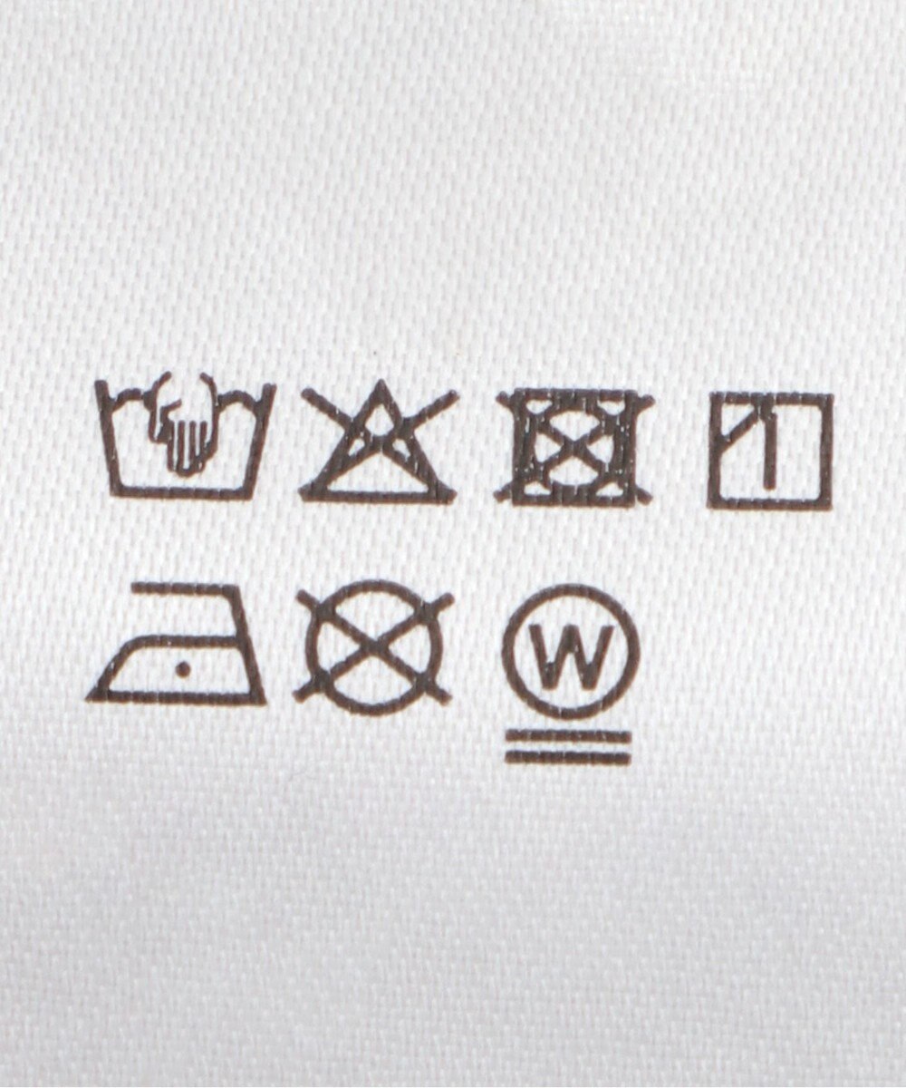 WEGO 【ユニセックス着用ITEM/MLサイズ展開】カラーステッチT（SS） 