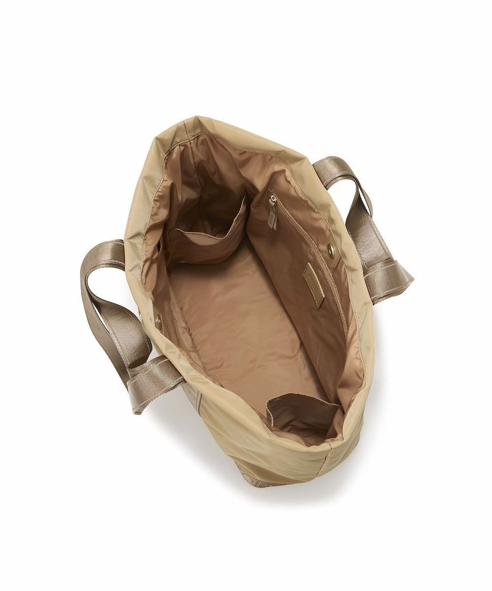 TOPKAPI 【Breath TOPKAPI】ナイロン ロゴテープ 2way ハンドル トートバッグ 