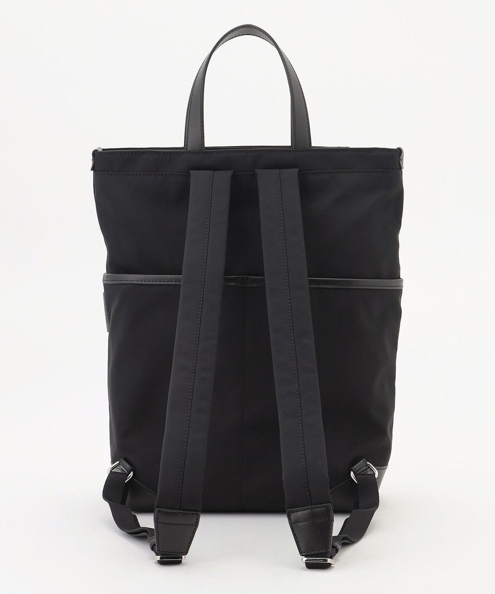 Y'SACCS アシメファスナーポケットリュック 