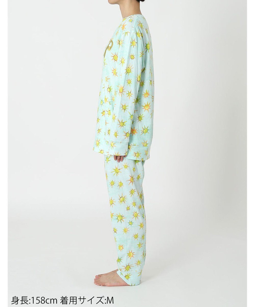 tsumori chisato SLEEP ツモリチサト パジャマ 長袖 長ズボン レディース UDX566 /ワコール 