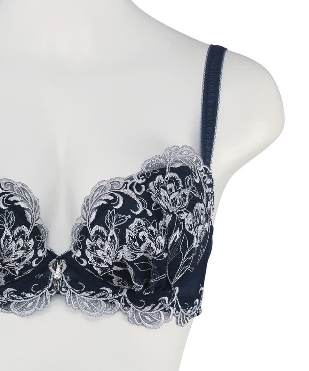 San-ai Resort（三愛水着楽園） 【エレガントコレクション2310】単品ブラBCDカップ 【northerly】 