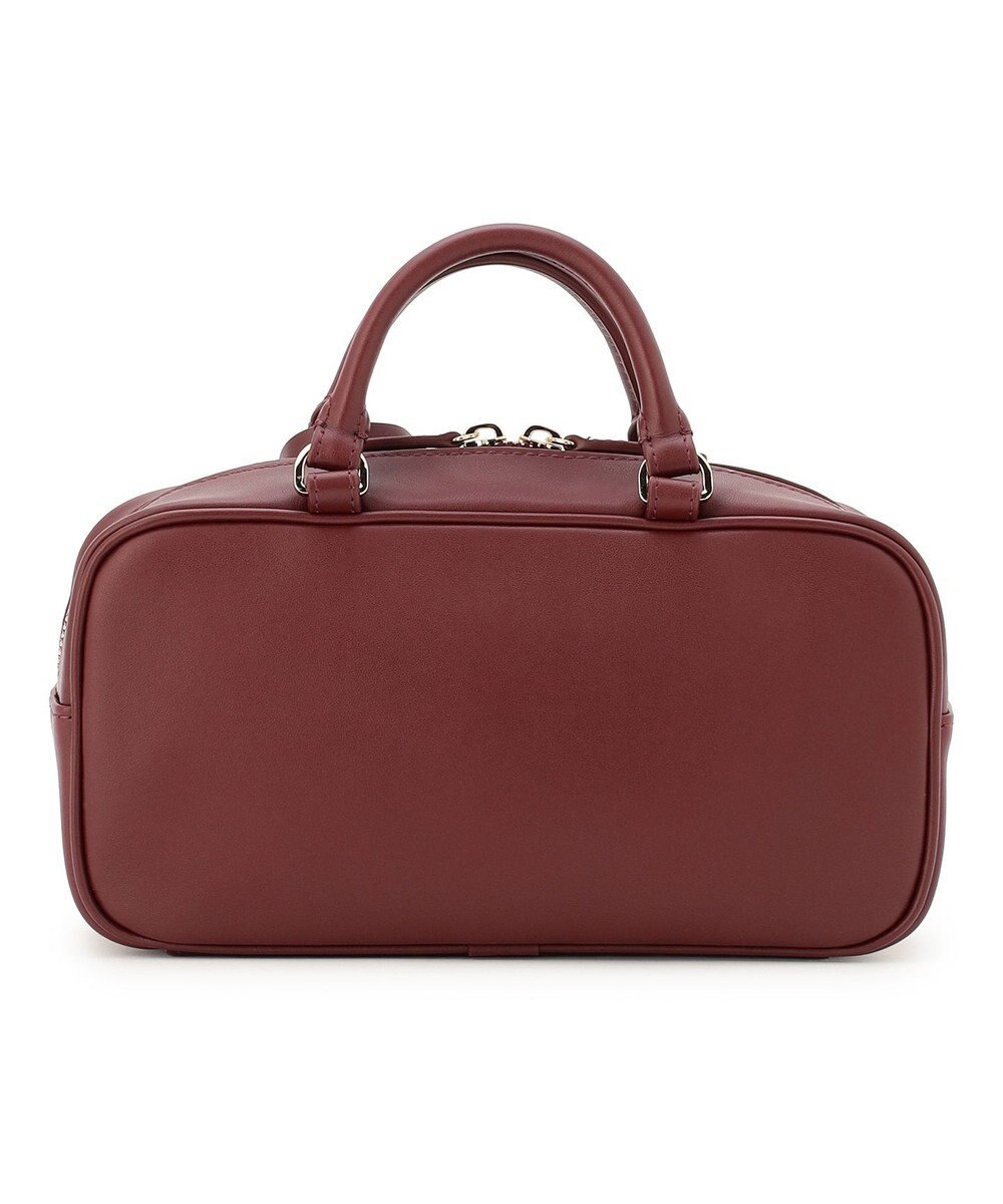 TOCCA CLAVIER LEATHER BOSTON BAG ボストンバッグ【古畑星夏さん着用】 