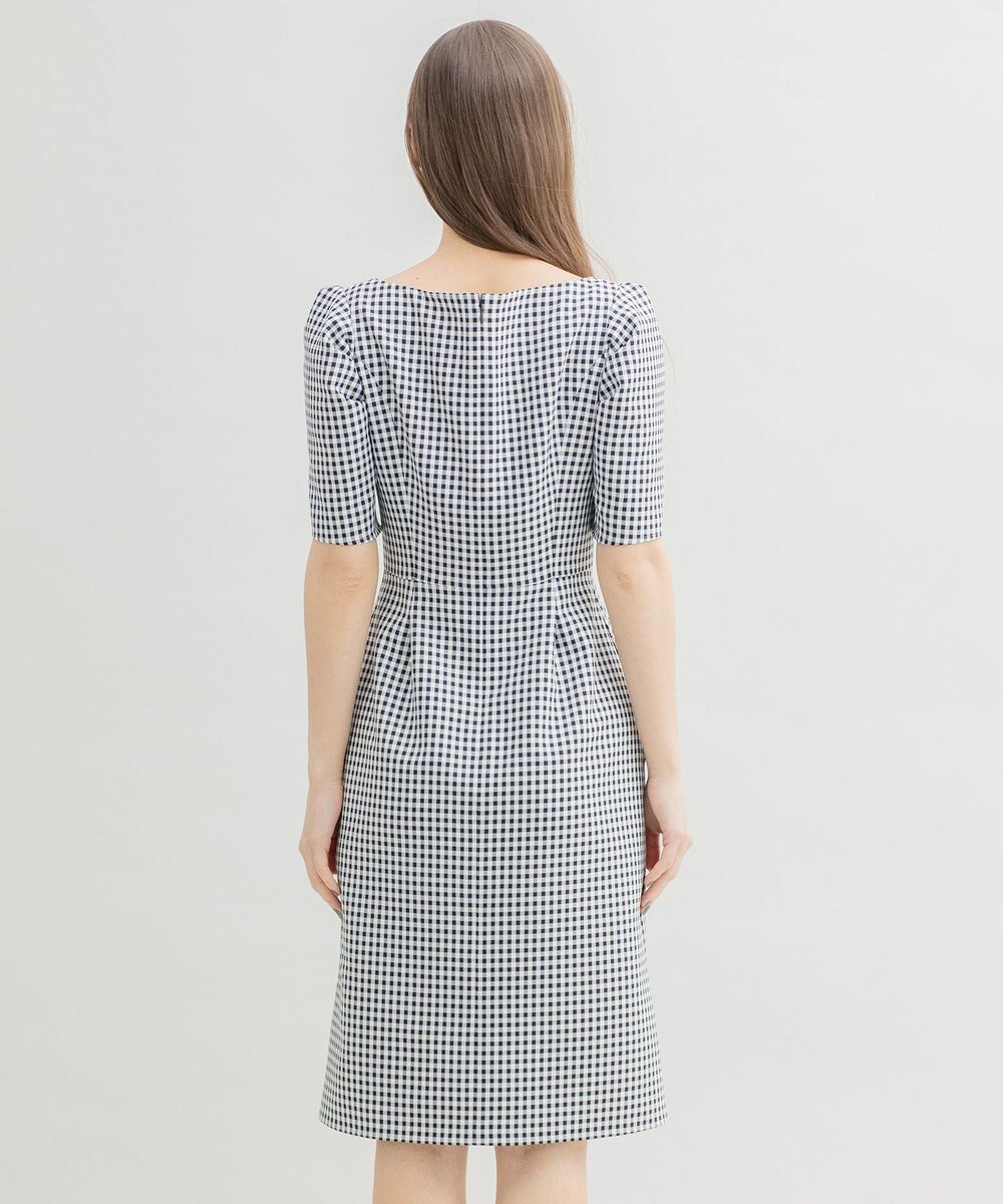 TOCCA 【洗える！】SQUARE ドレス 