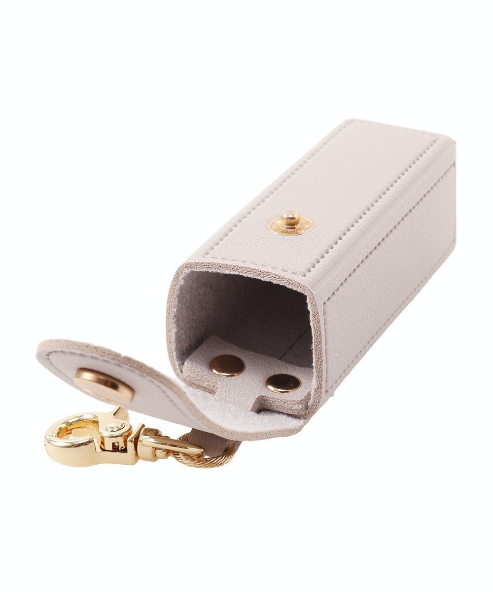 Green Parks リップケース付きバックチャーム 