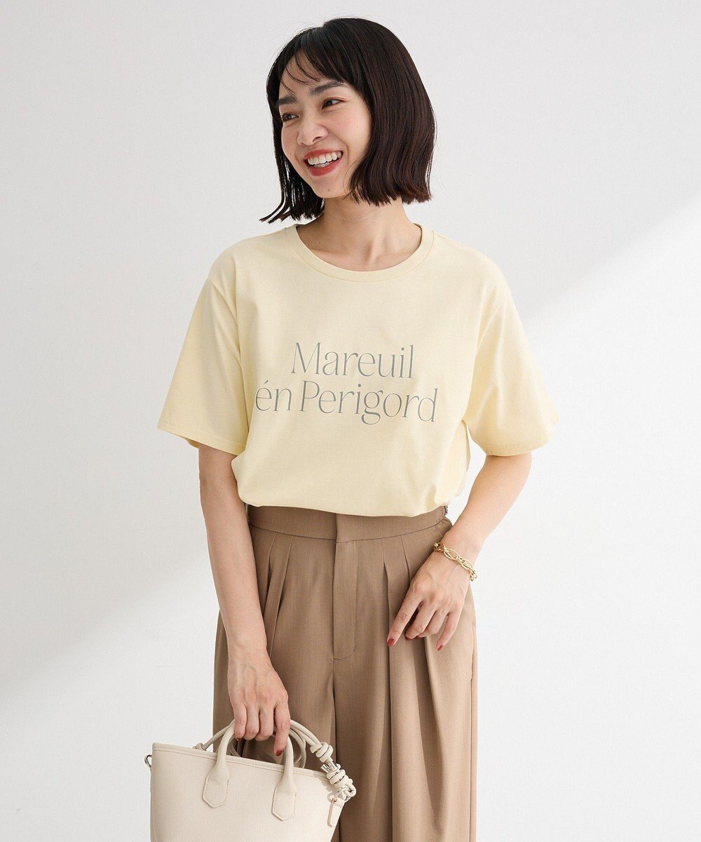 Green Parks ベーシックロゴＴシャツ 