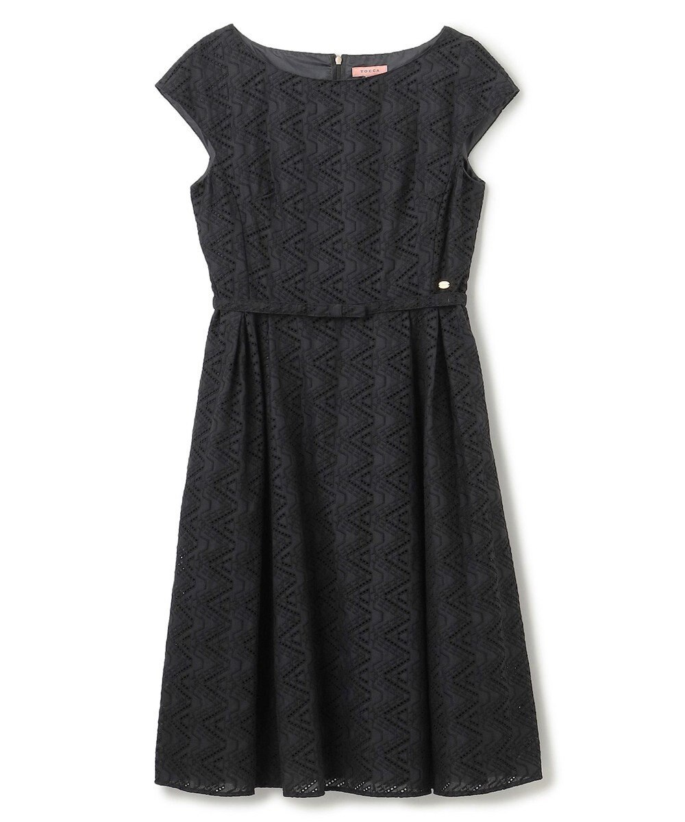 TOCCA 【00サイズあり・消臭・洗える】TRAVELING ドレス 