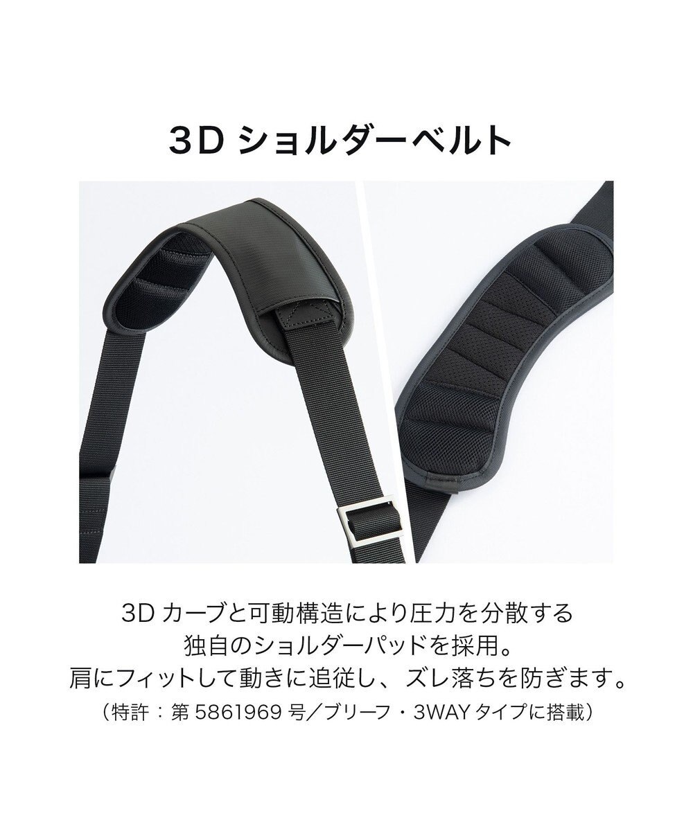 ACE BAGS & LUGGAGE ace. EVL-4.0 10th ビジネスリュック  B4サイズ 15.6インチPC収納 21/27L 3WAY 68955 エース 