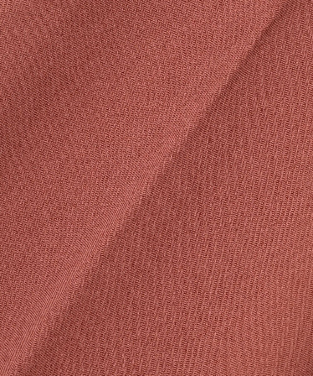 ANY 【ウエストゴム/リントラク加工/裏起毛/ストレッチ】シークレットウォーム　ワイドパンツ 